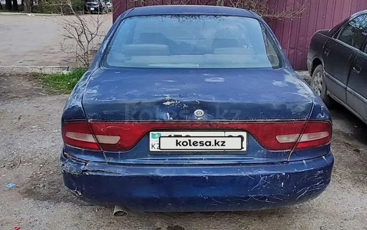 Mitsubishi Galant 1993 годаүшін250 000 тг. в Алматы