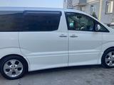 Toyota Alphard 2008 годаүшін5 700 000 тг. в Тараз