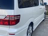 Toyota Alphard 2008 годаүшін5 700 000 тг. в Тараз – фото 3