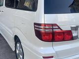 Toyota Alphard 2008 годаүшін5 700 000 тг. в Тараз – фото 4