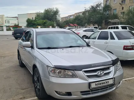 Hyundai Sonata 2005 года за 4 500 000 тг. в Кызылорда