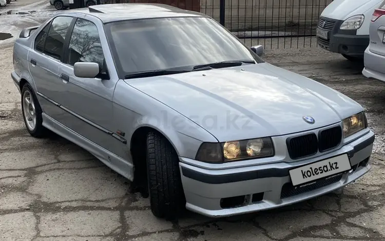 BMW 328 1996 годаүшін2 640 000 тг. в Усть-Каменогорск