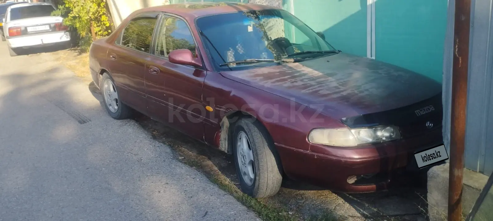Mazda Cronos, 1992