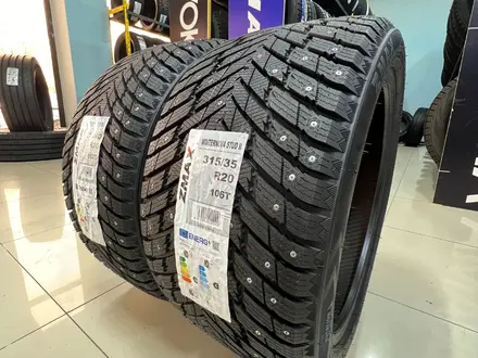 275/40R20 — 315/35R20 Zmax 2024 Winternova Stud II за 300 000 тг. в Алматы – фото 3