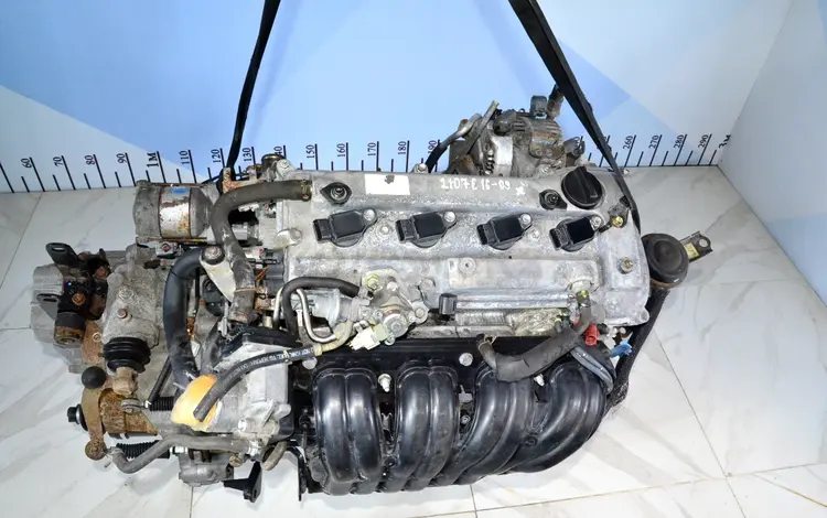 Двигатель Toyota 2.0 16V 1AZ-FSE + за 350 000 тг. в Тараз