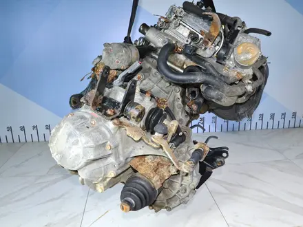 Двигатель Toyota 2.0 16V 1AZ-FSE + за 350 000 тг. в Тараз – фото 5