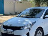 Kia Rio 2020 года за 6 200 000 тг. в Актобе