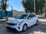 Kia Rio 2020 года за 6 200 000 тг. в Актобе – фото 2