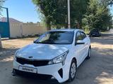 Kia Rio 2020 года за 6 200 000 тг. в Актобе – фото 3