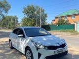 Kia Rio 2020 года за 6 200 000 тг. в Актобе – фото 5