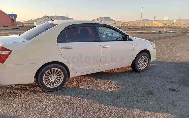 Geely SC7 2014 года за 2 200 000 тг. в Актау