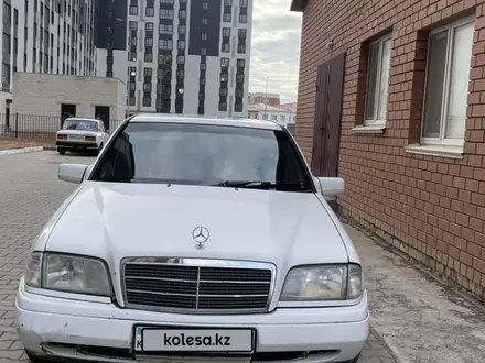 Mercedes-Benz C 220 1997 года за 1 400 000 тг. в Уральск – фото 3