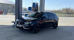 ВАЗ (Lada) Vesta SW 2020 года за 6 300 000 тг. в Костанай – фото 2