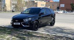 ВАЗ (Lada) Vesta SW 2020 года за 6 300 000 тг. в Костанай – фото 3