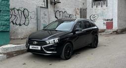ВАЗ (Lada) Vesta SW 2020 года за 6 300 000 тг. в Костанай – фото 4