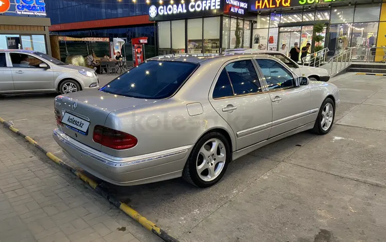 Mercedes-Benz E 320 2000 годаүшін5 300 000 тг. в Туркестан