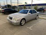 Mercedes-Benz E 320 2000 годаүшін5 300 000 тг. в Туркестан – фото 4