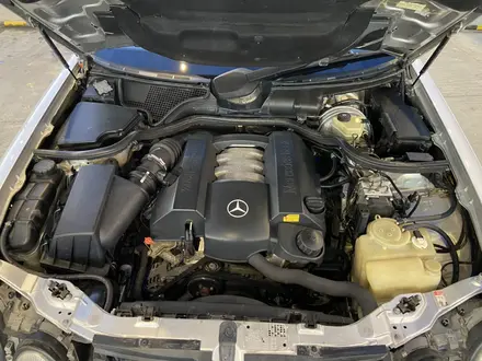 Mercedes-Benz E 320 2000 года за 5 300 000 тг. в Туркестан – фото 5