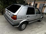 Volkswagen Golf 1990 года за 1 200 000 тг. в Арысь – фото 5