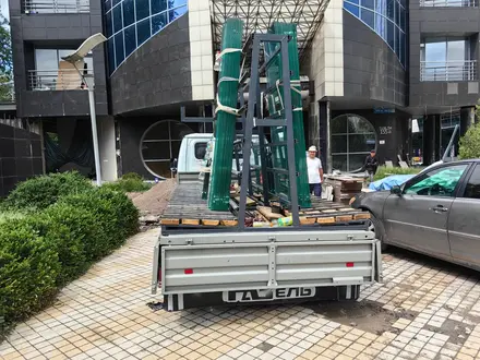 ГАЗ  ГАЗель (3302) 2007 года за 7 000 000 тг. в Алматы – фото 3
