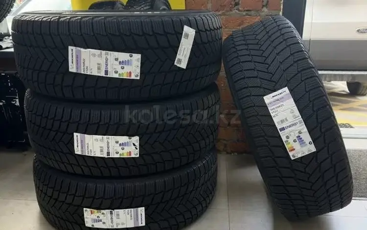 Michelin X-Ice Snow SUV 265/50 R22 112Hүшін350 000 тг. в Караганда