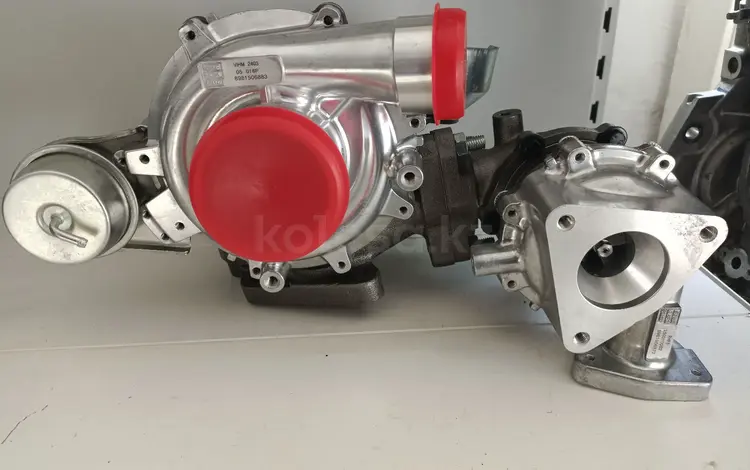 Турбины 4JK1 Isuzu D-Max за 600 000 тг. в Астана