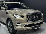 Infiniti QX80 2020 года за 27 850 000 тг. в Шымкент – фото 2