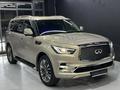 Infiniti QX80 2020 года за 27 850 000 тг. в Шымкент – фото 3