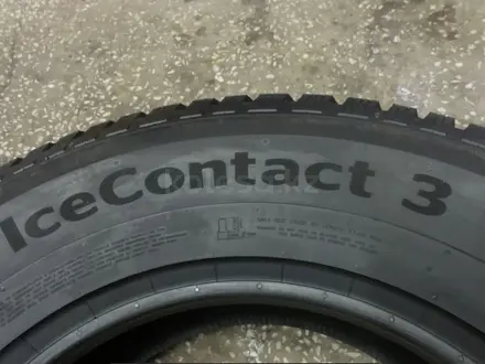 Continental IceContact 3 265/65 R17 116T за 660 000 тг. в Актау – фото 6