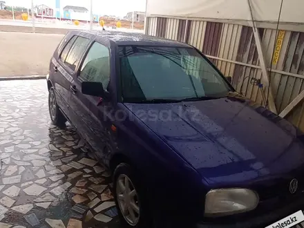 Volkswagen Golf 1992 года за 1 800 000 тг. в Шиели – фото 2