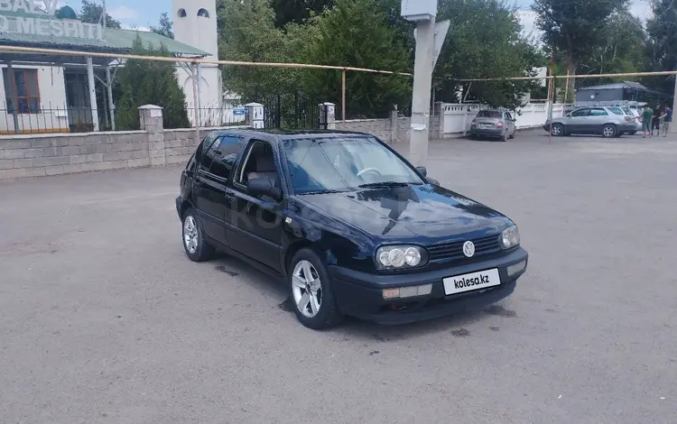 Volkswagen Golf 1996 года за 1 750 000 тг. в Узынагаш