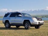 Toyota 4Runner 2003 годаүшін10 500 000 тг. в Талдыкорган – фото 3