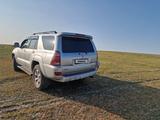 Toyota 4Runner 2003 годаүшін10 500 000 тг. в Талдыкорган – фото 5