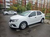 Renault Logan 2019 года за 2 940 000 тг. в Астана