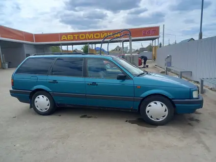 Volkswagen Passat 1991 года за 1 780 000 тг. в Уральск – фото 9