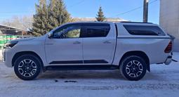 Toyota Hilux 2021 годаfor18 999 999 тг. в Караганда – фото 2