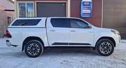 Toyota Hilux 2021 годаfor18 999 999 тг. в Караганда
