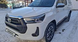 Toyota Hilux 2021 годаfor18 999 999 тг. в Караганда – фото 4