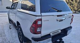 Toyota Hilux 2021 годаfor18 999 999 тг. в Караганда – фото 5