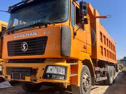 Shacman (Shaanxi)  F2000 2011 года за 10 000 000 тг. в Кызылорда