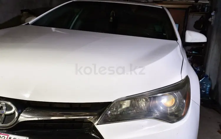 Toyota Camry 2016 годаүшін6 800 000 тг. в Актобе