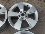 Комплект оригинальных дисков R17_5*112_et45_7j. Skoda. Vw. Audi. за 100 000 тг. в Алматы – фото 3