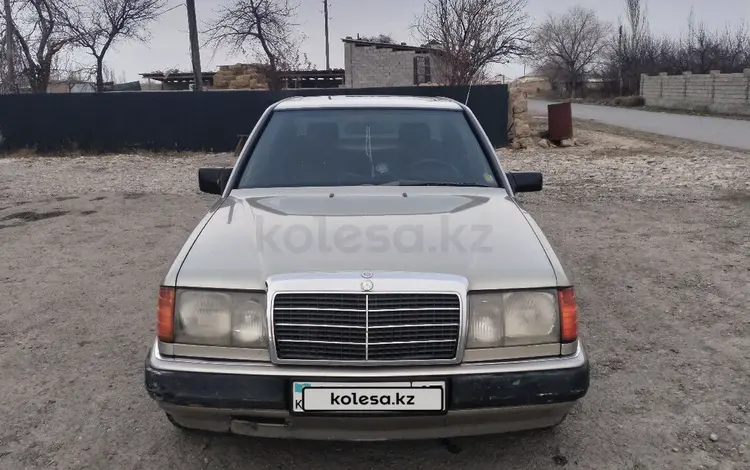 Mercedes-Benz E 200 1987 годаүшін950 000 тг. в Туркестан