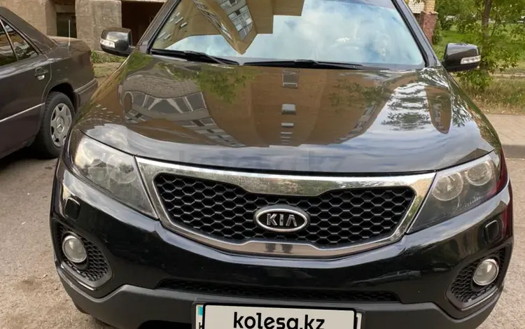 Kia Sorento 2012 года за 6 700 000 тг. в Астана