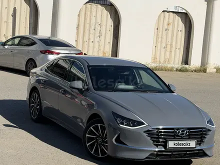 Hyundai Sonata 2023 года за 12 000 000 тг. в Актау
