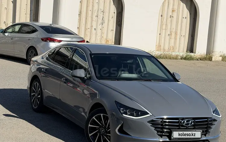 Hyundai Sonata 2023 годаүшін12 000 000 тг. в Актау