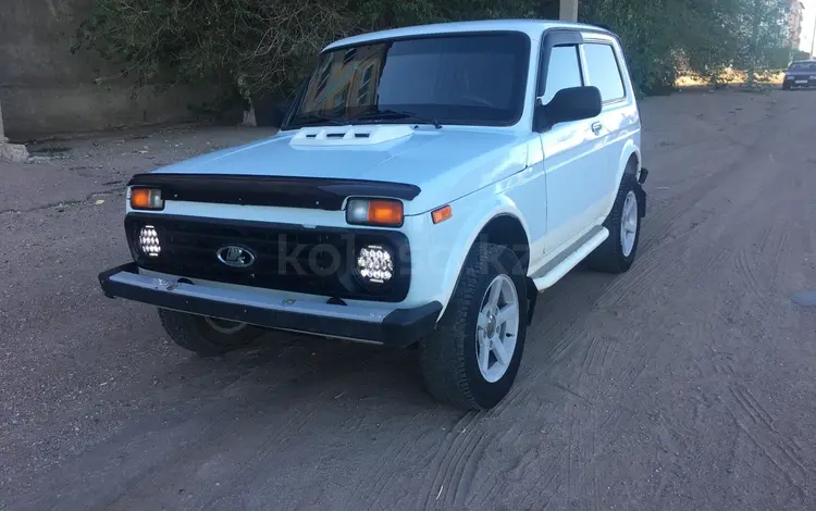 ВАЗ (Lada) Lada 2121 2014 года за 3 200 000 тг. в Балхаш