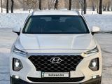 Hyundai Santa Fe 2019 годаүшін13 200 000 тг. в Алматы – фото 2