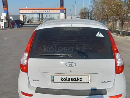 ВАЗ (Lada) Kalina 2192 2014 года за 2 100 000 тг. в Атырау – фото 4