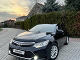 Toyota Camry 2015 года за 12 600 000 тг. в Алматы